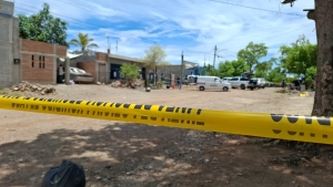 2 hombres son asesinados de varios disparos en la Colonia Esthela Ortiz de Toledo, al Sur de Culiac&aacute;n