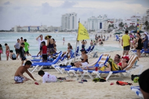 Hoteles de Canc&uacute;n con 50% en reservaciones para Semana Santa