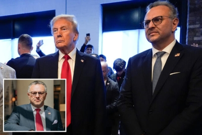 Elige Trump empresario liban&eacute;s como asesor para Medio Oriente