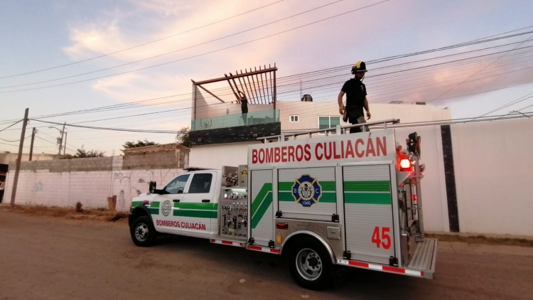 Se electrocuta instalador de techos en Culiac&aacute;n
