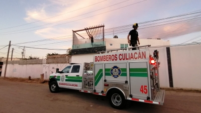Se electrocuta instalador de techos en Culiac&aacute;n
