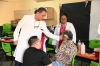 Reinicia la UAS Brigadas M&eacute;dicas Gratuitas con el DIF y Ayuntamiento de Culiac&aacute;n en la colonia Renato Vega Amador