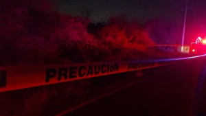 Un hombre es localizado asesinado junto a la carretera Culiac&aacute;n-Tepuche