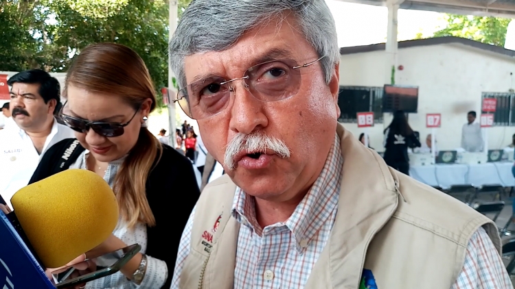 Sin queja formal por supuesto tr&aacute;fico de influencias en Centro de Salud