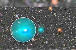 El cometa 3I/Atlas no supone ning&uacute;n riesgo para la Tierra