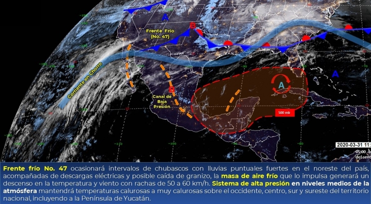 Imagen de Fen&oacute;menos metereol&oacute;gicos