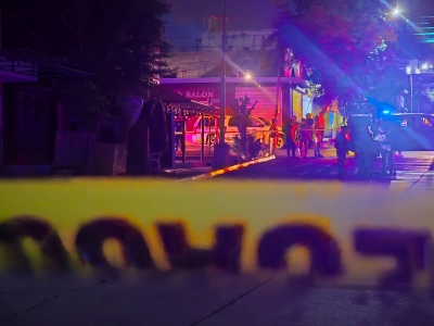 Matan a un hombre afuera de su casa en la colonia Morelos en Culiac&aacute;n