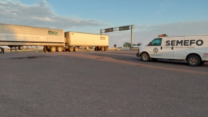 Joven de La Palma, Navolato muere atropellado sobre la autopista Benito Ju&aacute;rez