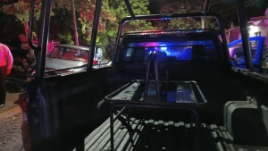 Un joven es asesinado a balazos en la carretera Navolato-Altata