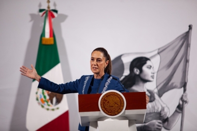 Sheinbaum &lsquo;blinda&rsquo; soberan&iacute;a de M&eacute;xico tras designaci&oacute;n de C&aacute;rteles mexicanos como terroristas: manda reformas al Congreso