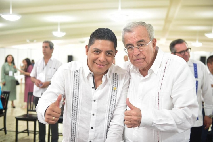 Rocha Moya es nombrado presidente de la Comisi&oacute;n Permanente de Prevenci&oacute;n del Delito y Participaci&oacute;n Ciudadana