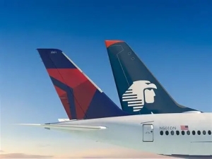 Por &oacute;rdenes de Trump llega a su fin la alianza entre Delta y Aerom&eacute;xico