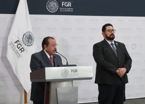 La FGR no encuentra evidencias para detener a 10 mexicanos con fines de extradici&oacute;n