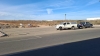 Con un mensaje dejan abandonado un cad&aacute;ver en el sector Barrancos