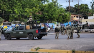 Ingresan a un hospital a un hombre baleado en la colonia L&aacute;zaro C&aacute;rdenas