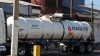 Se incendi&oacute; pipa de combustible propiedad de Pemex tras accidente automovil&iacute;stico, esto a la altura de Petr&oacute;leos Mexicanos