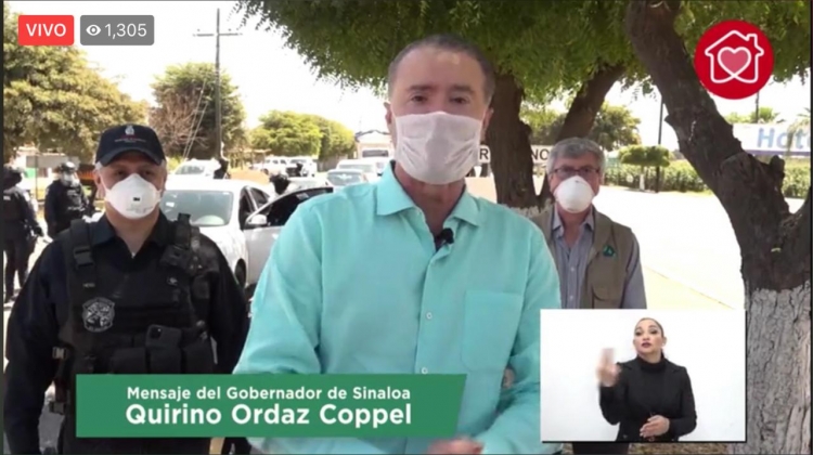 Restringen circulaci&oacute;n a dos personas por veh&iacute;culo en Culiac&aacute;n y Navolato