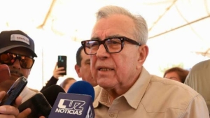 Rocha Moya anuncia construcci&oacute;n de la Facultad de Medicina de la UAS en Guasave con una inversi&oacute;n de 51 mdp