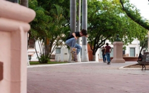 Skaters piden un lugar digno para practicar su deporte