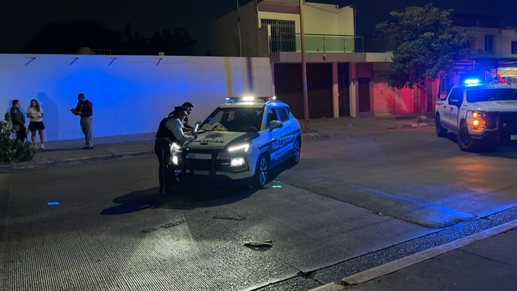 Dos j&oacute;venes resultan heridos a balazos en ataque armado en la comunidad de Bellavista, Culiac&aacute;n