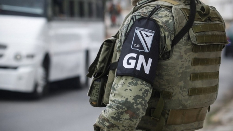 Detienen a 6 elementos de la Guardia Nacional por hechos de Chihuahua