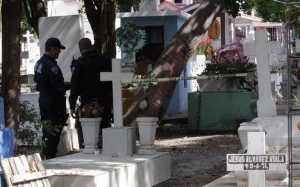 Atrapan a pareja asesina de mujer levantada en Las Quintas