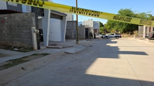 Supervisor operativo de tr&aacute;nsito es herido en ataque a balazos en Hacienda del Valle, en Culiac&aacute;n