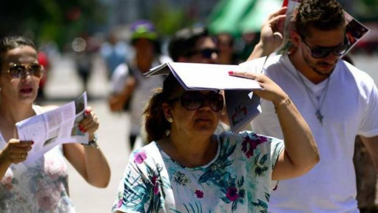 Term&oacute;metro alcanzar&aacute; los 40 grados en Culiac&aacute;n este s&aacute;bado