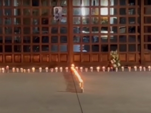 Velan a beb&eacute; asesinado en una iglesia de Fresnillo en Zacatecas