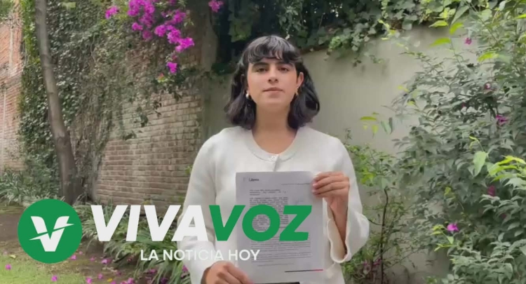 J&oacute;venes se organizan para pedir la desaparici&oacute;n de poderes en Sinaloa