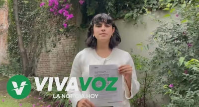 J&oacute;venes se organizan para pedir la desaparici&oacute;n de poderes en Sinaloa