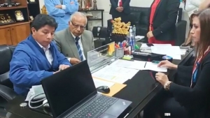 Pedro Castillo est&aacute; preso en la misma c&aacute;rcel que Alberto Fujimori al ser sustituido como presidente de Per&uacute;