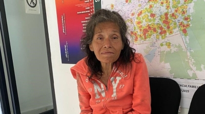 La SSPyTM solicita ayuda para que adulta mayor regrese a casa: se encuentra desubicada