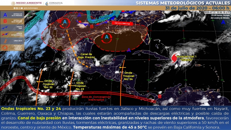 Imagen de fen&oacute;menos metereol&oacute;gicos