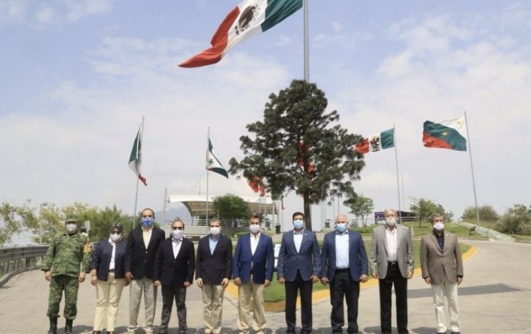 Acuerdan estados del noreste pacto de unidad con el sector productivo