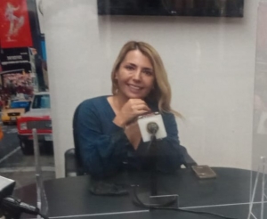 Habr&aacute; coordinaci&oacute;n parlamentaria del PAN con Adolfo y sin &eacute;l: Roxana Rubio