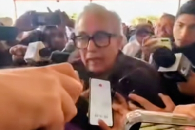 No he recibido ning&uacute;n requerimiento y no temo a ser detenido: Gobernador Rocha Moya
