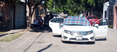 Muere el padre y el hijo resulta herido en una emboscada en Villa Bonita, al sur de Culiac&aacute;n