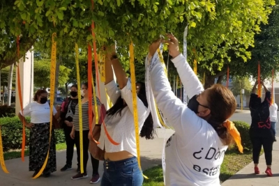 Retoman Sabuesos Guerreras el &Aacute;rbol de la Espera