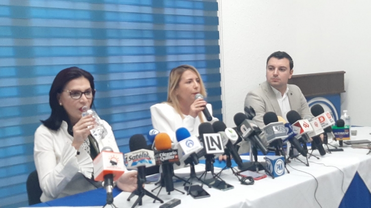 Que venga a Sinaloa a dejarle a la poblaci&oacute;n dinero y nuevas obras, pide el PAN a L&oacute;pez Obrador