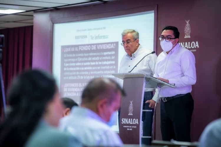 Empieza Issstesin con la devoluci&oacute;n del Fondo de Vivienda a profesores del SNTE 53