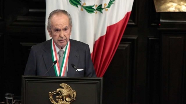 Fallece Alberto Baill&egrave;res, expresidente de Palacio de Hierro y Grupo Bal