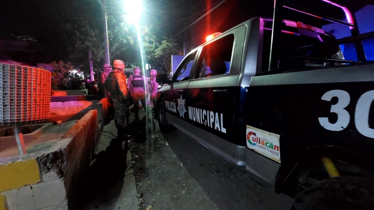 JUEVES SANTO. Ejecutan a vecino del fraccionamiento San Isidro, en Culiac&aacute;n