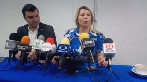 Piden a la dirigencia del PAN reconocer el triunfo, se&ntilde;al&oacute; Roxana Rubio