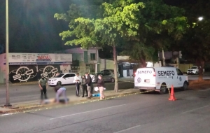 Vecino de la colonia El Palmito muere atropellado en el bulevar Madero, en Culiac&aacute;n