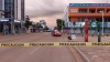 Una persona herida en balacera frente al Ayuntamiento de Culiac&aacute;n
