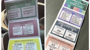 INE prev&eacute; sanci&oacute;n por los acordeones; llama a abstenerse de repartirlos