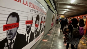 No se perseguir&aacute; a ning&uacute;n expresidente, promete AMLO