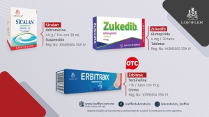 Impone Gobierno Federal una nueva sanci&oacute;n a la empresa farmac&eacute;utica Loeffler