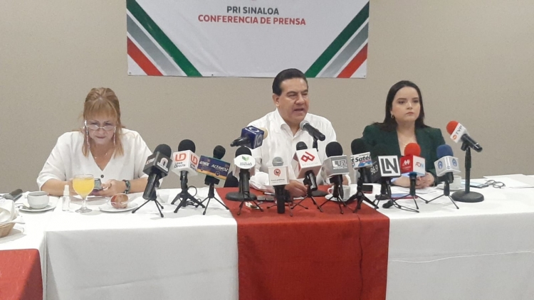 Son 7 los aspirantes a dirigir al PRI Estatal
